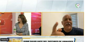 Jaime David le crea un dembow al presidente luego de discurso