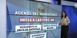 Mandatario tiene en expectativas a ciudadanos de Santiago tras su visita