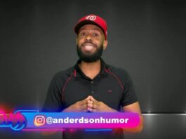 Noticias del fin de semana al estilo de Anderson Humor