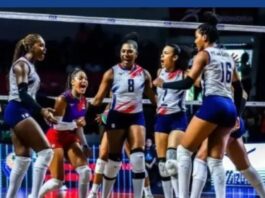 Reinas del Caribe vencen 3-2 a campeonas olímpicas USA