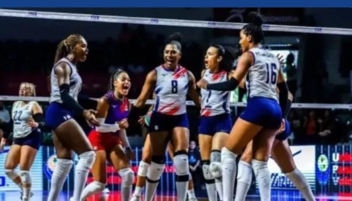 Reinas del Caribe vencen 3-2 a campeonas olímpicas USA