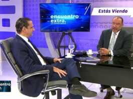 En encuentro extra, el periodista Cristhian Jiménez conversa con el Vicepresidente Ejecutivo de FINJUS, Servio Tulio Castaño Guzmán