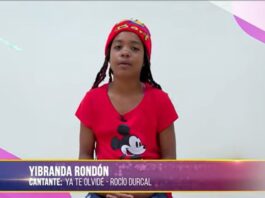 Yibranda Rondón demuestra su gran voz en PGT