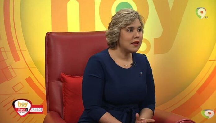 María Elena Vásquez Presidenta de Pro- Competencia