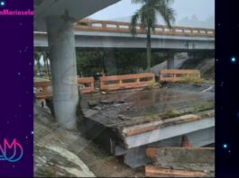 Caída del Puente Seco | Esta Noche Mariasela