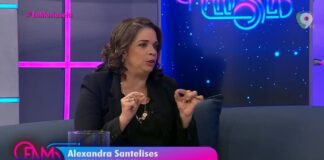 Conversamos con Alexandra Santelises Directora ejecutiva de CONANI