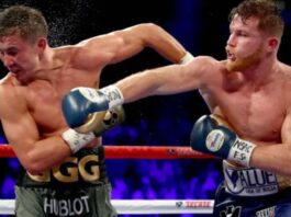 El "Canelo" Álvarez y Golovkin resolverán a golpes sus cuentas pendientes