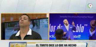 El Torito da detalles de cómo ha gastado el dinero recibido por el senado