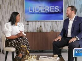 Entrevista con la Diputada Leivy Bautista en Líderes