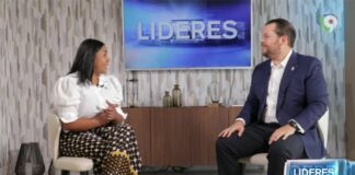 Entrevista con la Diputada Leivy Bautista en Líderes