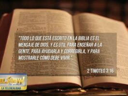 La Biblia