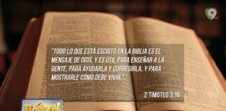 La Biblia