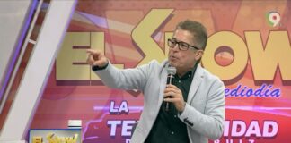 Las tragedias no se politizan | El Show del Mediodía