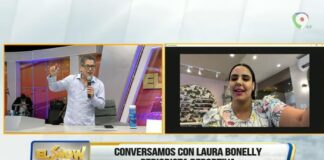 Laura Bonnelly habla sobre lanzamiento de primera bola de Tokisha | El show del mediodía