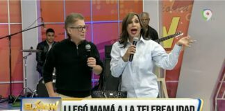 Margarita Cedeño (Parodia) | El Show del Mediodía