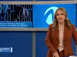 ¿Nueva técnica policial? Seducir a mujeres de presos | Nuria Piera