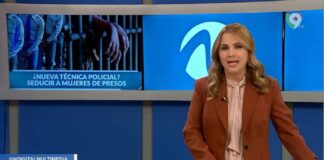 ¿Nueva técnica policial? Seducir a mujeres de presos | Nuria Piera