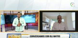 Oli matos Cónsul General de Orlando habla de los daños de Ian en el estado de Florida