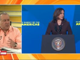 Presidente Abinader se reunirá con Kamala Harris