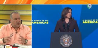 Presidente Abinader se reunirá con Kamala Harris