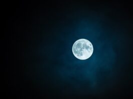 ¿Qué tanto sabes sobre la Luna?