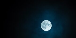 ¿Qué tanto sabes sobre la Luna?