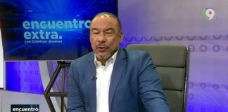 Cristhian Jiménez: “Reunión del presidente Luis Abinader con Nancy Pelosi” | Encuentro Extra