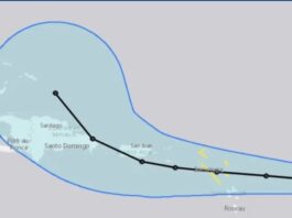 Se forma la tormenta tropical Fiona y se dirige hacia las islas caribeñas