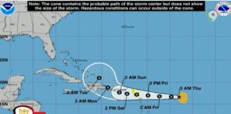 Seguimiento a la Tormenta Fiona | Hoy mismo