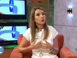 Sofia Antor Gerente Gral de Visa en RD nos habla sobre el programa "She's Next" | Con Los Famosos