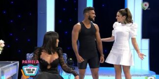 Ana Carolina e Invitados Sorpresa en Pamela Todo un Show