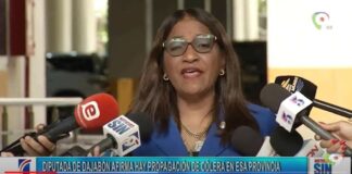 Aseguran que en Dajabón existe propagación de cólera
