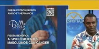 concierto benéfico para pacientes con cáncer de próstata