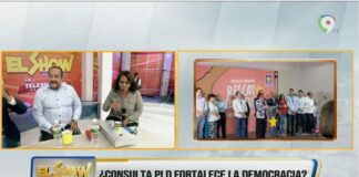 Consulta PLD fortalece la democracia