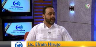 Conversamos con el Lic. Efraín Hirujo sobre los servicios del paso rápido