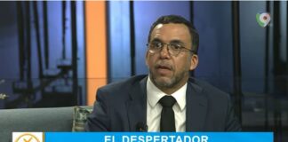 Andrés Navarro: “El PLD tiene la capacidad de auto organizacion”| El Despertador SIN