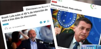 Elecciones en Brasil ¿Lula o Bolsonaro? | Líderes