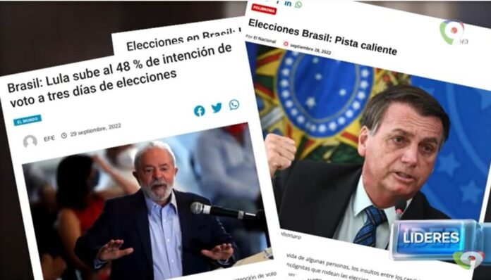 Elecciones en Brasil ¿Lula o Bolsonaro? | Líderes