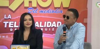 Encuesta de Yeral Ogando se fue viral | El Show del Mediodía