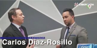 Entrevista Exclusiva con Carlos Díaz Rosillo