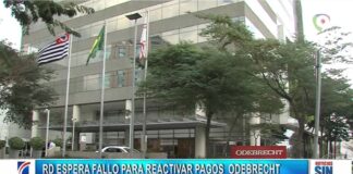 Esperan fallo para el pago de Odebrecht/ Emisión Estelar SIN