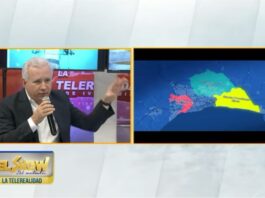 Senador Antonio Taveras: “Estrategia Santo Domingo 2050”| El Show del Mediodía