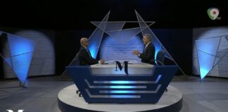 Hoy Pablo McKinsey entrevista al Jefe de la Comunicación Política Gubernamental Homero Figueroa vocero del presidente Luis Abinader