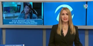 Julia Benoit: Víctima red de narcotraficantes | NuriaPiera