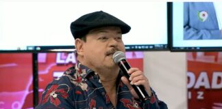 Lalo Rodríguez, El Cantos de Cantores en El Show del Mediodía