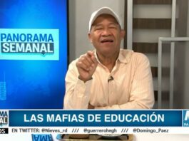 “Las Mafias de Educación” | Panorama Semanal