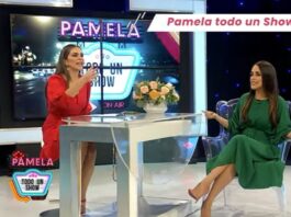 Liza Blanco “Mi vida estuvo en riego yo casi me muero” | Pamela todo un Show