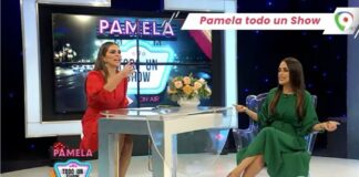 Liza Blanco “Mi vida estuvo en riego yo casi me muero” | Pamela todo un Show