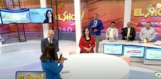 Panel con aspirantes a la presidencia por el PLD | El Show del Mediodía