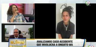 ¿Qué dice la ley sobre caso Onguito Wa